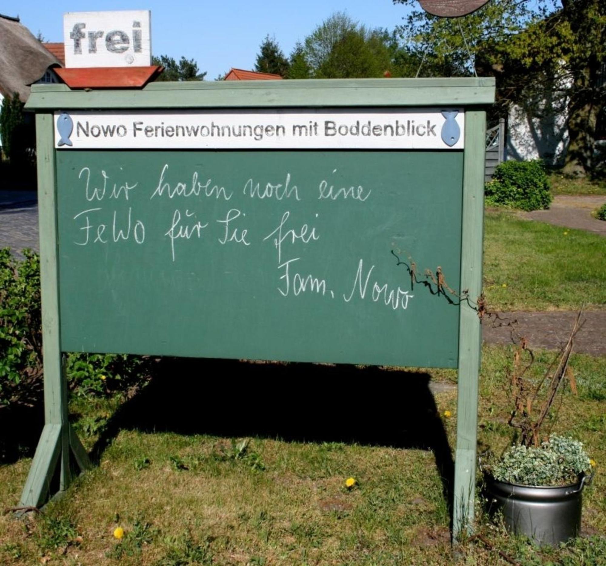 Ferienwohnung Nr 02 Og Spitzboden 보른 외부 사진